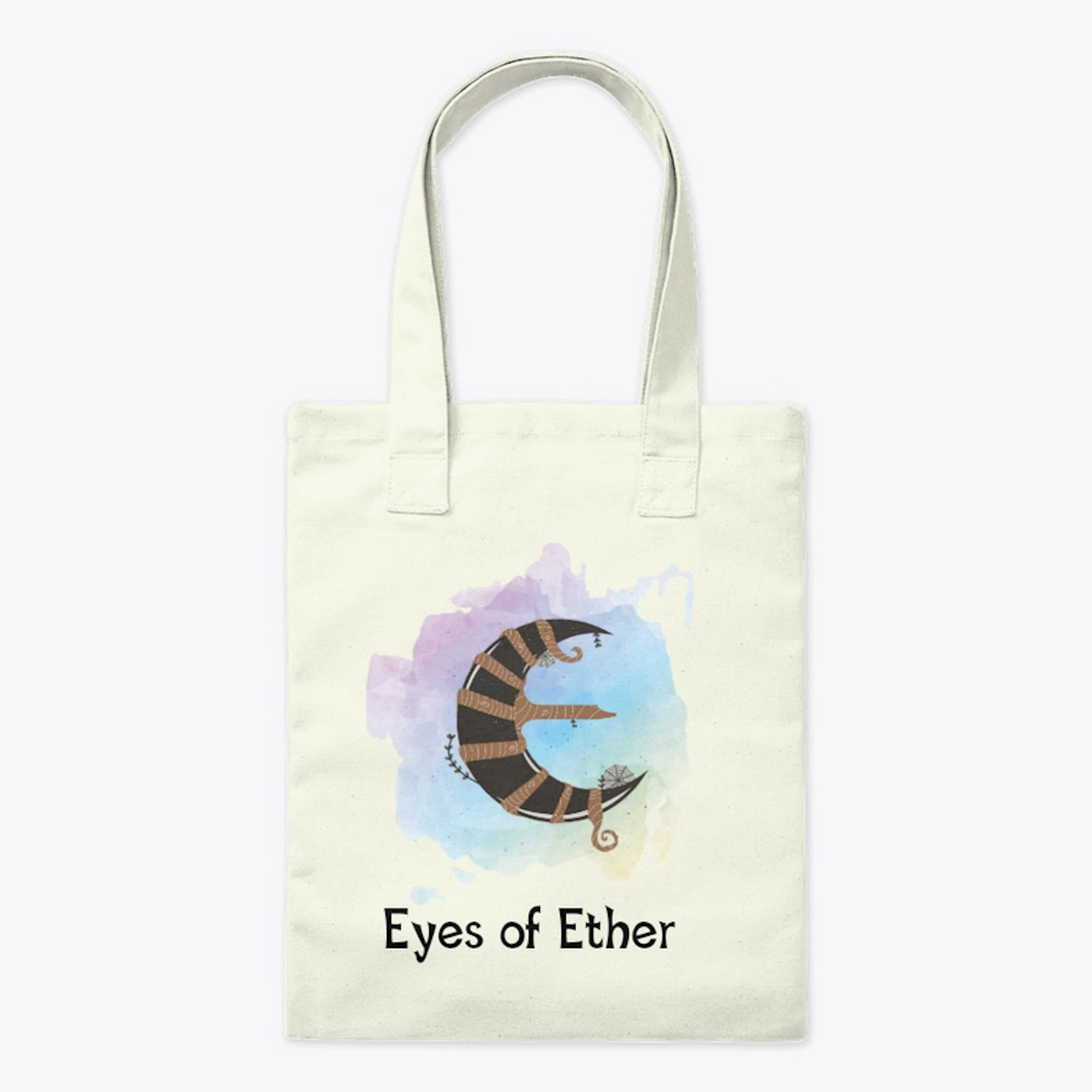Eyes of Ether Tote bag